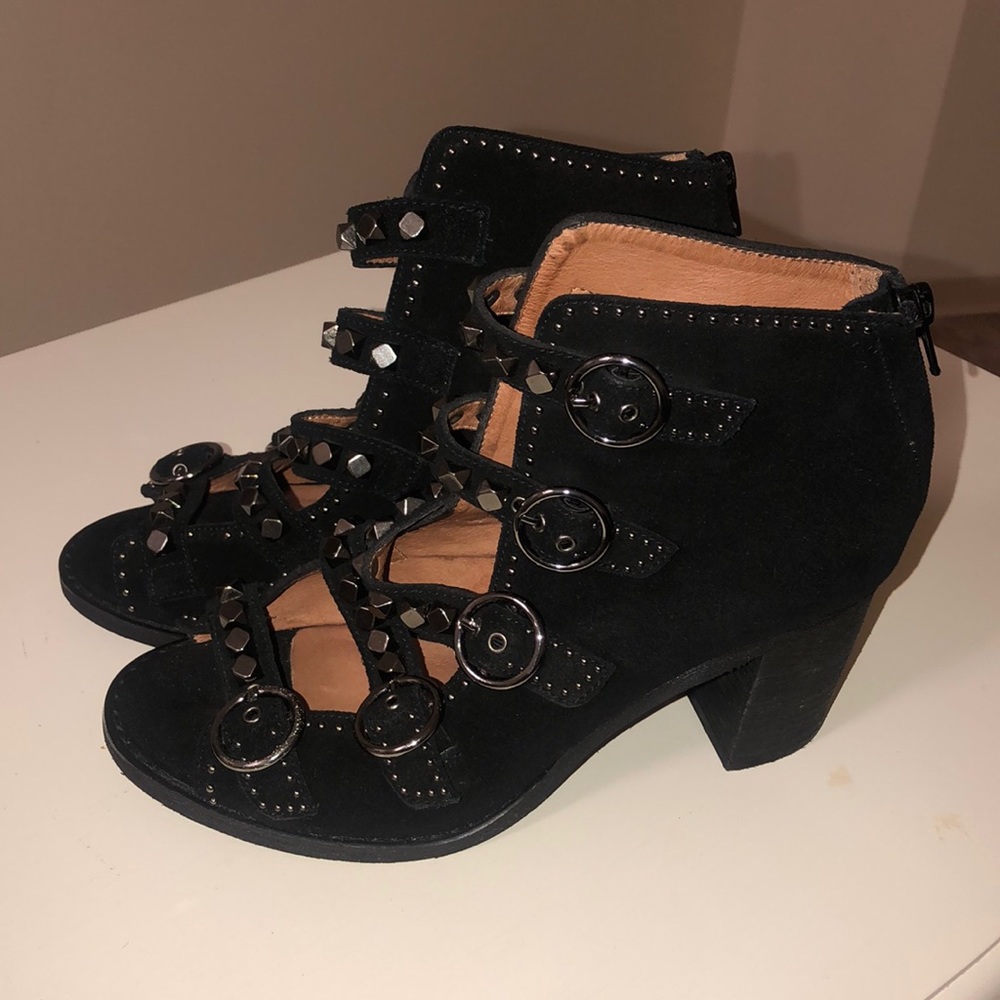 Jeffrey Campbell Bass-Stud Bootie